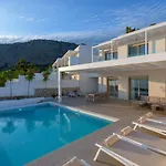 Vilă Mimosa In Pefkos Líndos