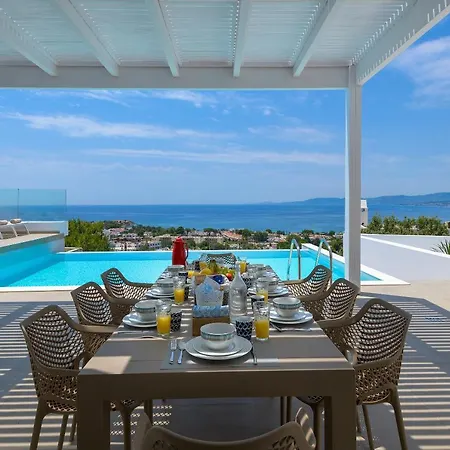Mimosa In Pefkos