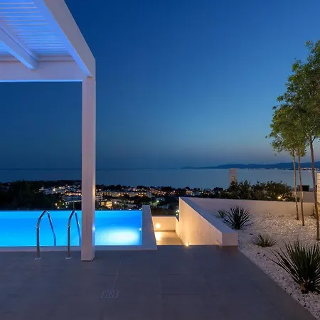 Vila Mimosa In Pefkos *