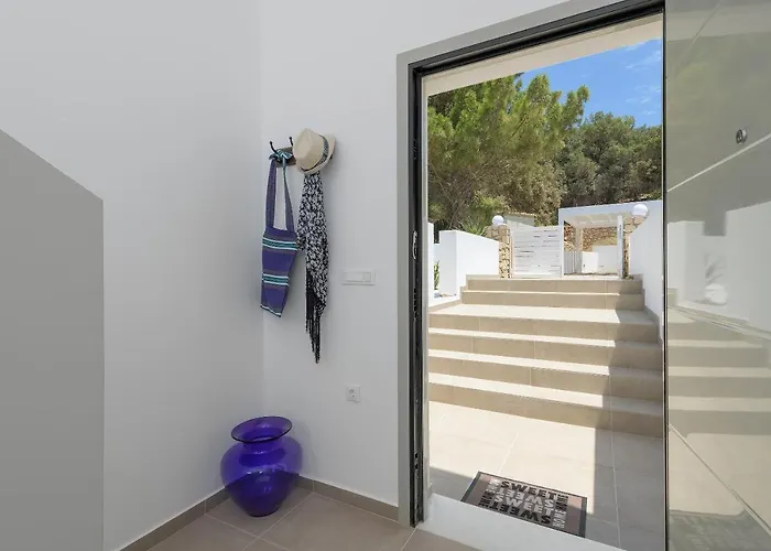 Vila Mimosa In Pefkos