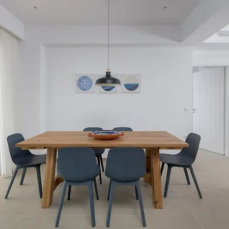 Mimosa In Pefkos Willa Líndos