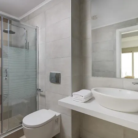 Mimosa In Pefkos * Líndos