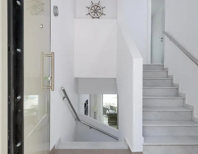 Mimosa In Pefkos Villa