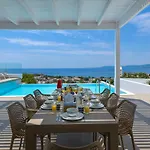 Mimosa In Pefkos