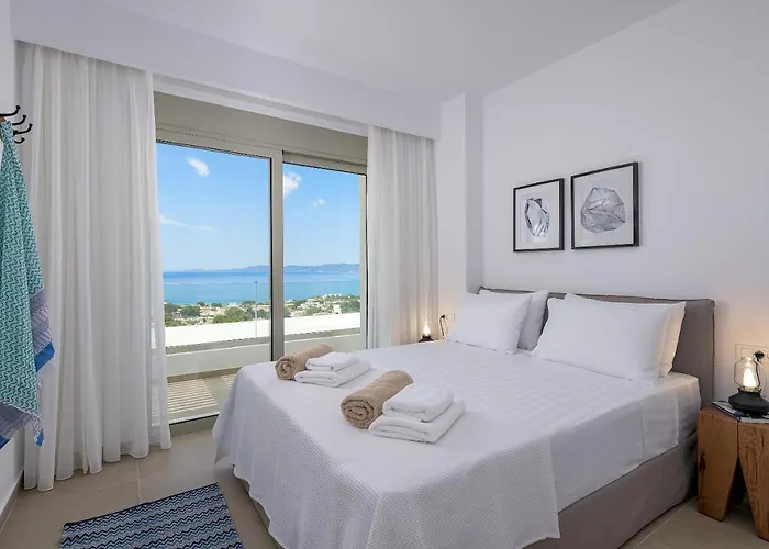 Βίλα Mimosa In Pefkos *