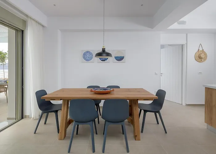 Mimosa In Pefkos Villa Líndos