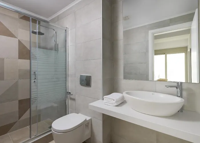 Mimosa In Pefkos * Λίνδος