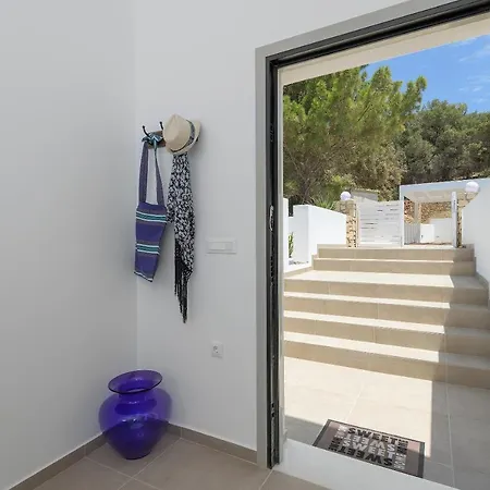 Villa Mimosa In Pefkos