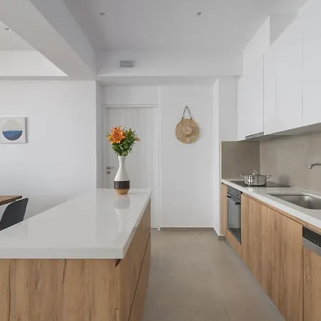 Mimosa In Pefkos * Lindos (Rhodes)